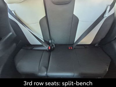 2026 Toyota Sienna XSE 7 Passenger