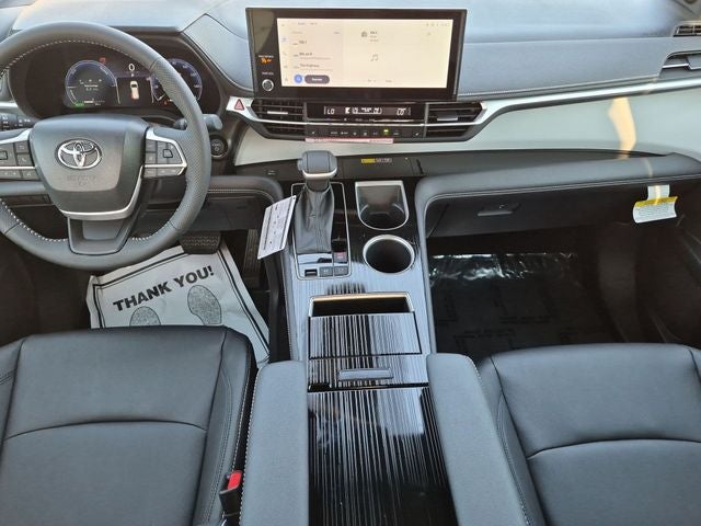 2026 Toyota Sienna XSE 7 Passenger