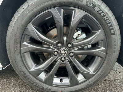 2026 Toyota Sienna XSE 7 Passenger