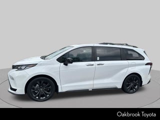 2026 Toyota Sienna XSE 7 Passenger