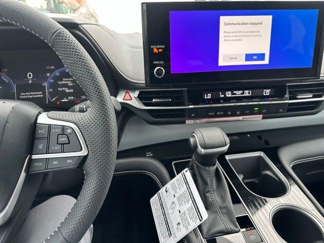 2026 Toyota Sienna XSE 7 Passenger