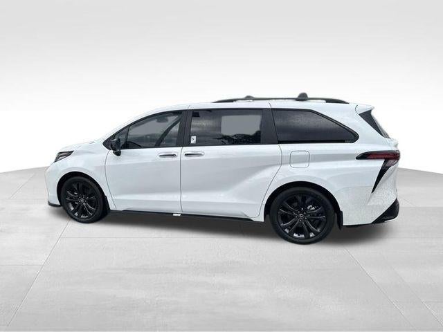2026 Toyota Sienna XSE 7 Passenger