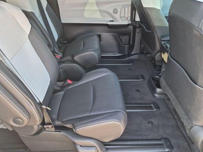 2026 Toyota Sienna XSE 7 Passenger