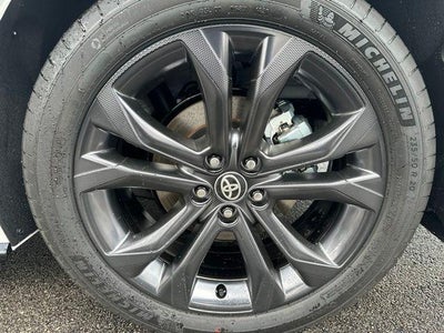 2026 Toyota Sienna XSE 7 Passenger