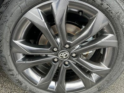 2026 Toyota Sienna XSE 7 Passenger