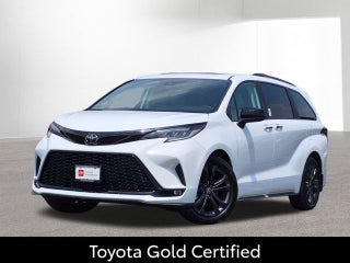 2026 Toyota Sienna XSE 7 Passenger