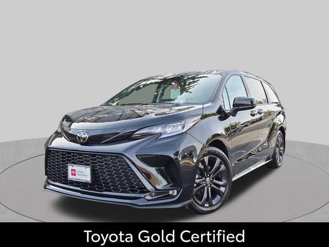 2026 Toyota Sienna XSE 7 Passenger