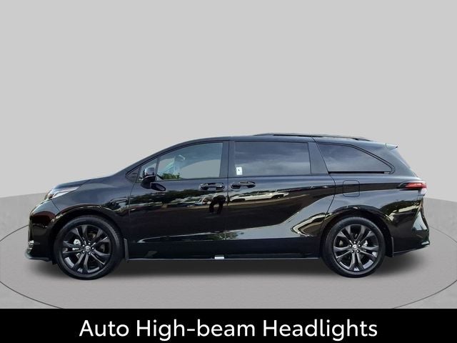 2026 Toyota Sienna XSE 7 Passenger