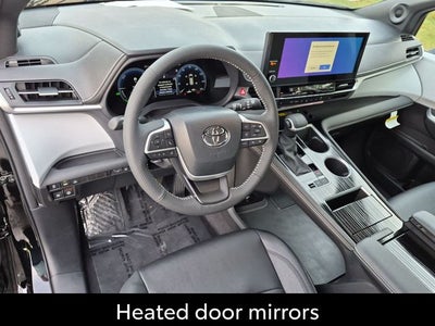 2026 Toyota Sienna XSE 7 Passenger