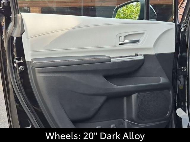 2026 Toyota Sienna XSE 7 Passenger