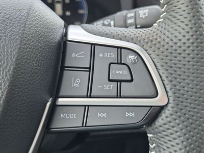 2026 Toyota Sienna XSE 7 Passenger