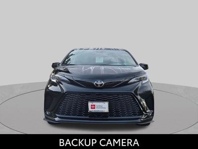 2026 Toyota Sienna XSE 7 Passenger