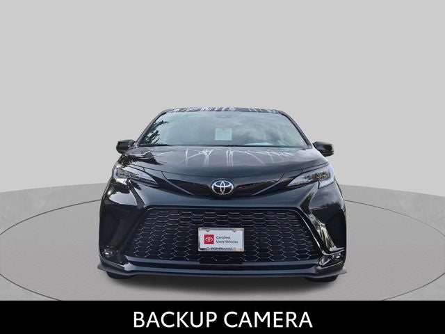 2026 Toyota Sienna XSE 7 Passenger