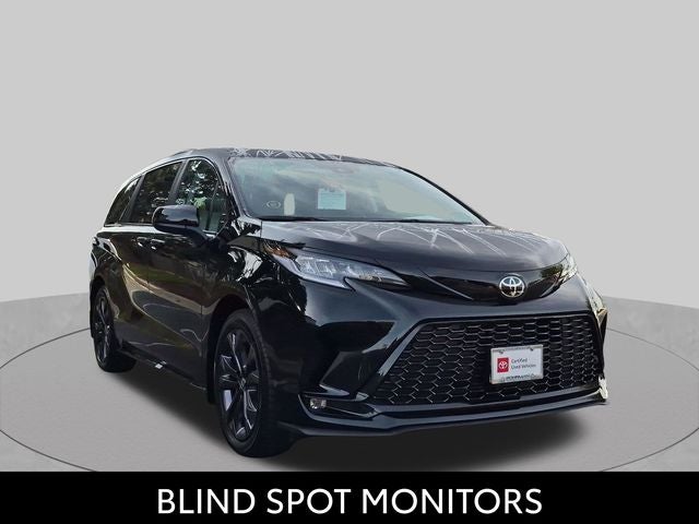 2026 Toyota Sienna XSE 7 Passenger