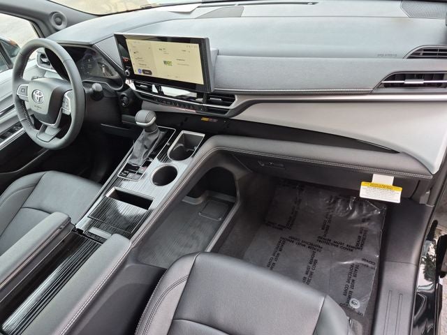 2026 Toyota Sienna XSE 7 Passenger