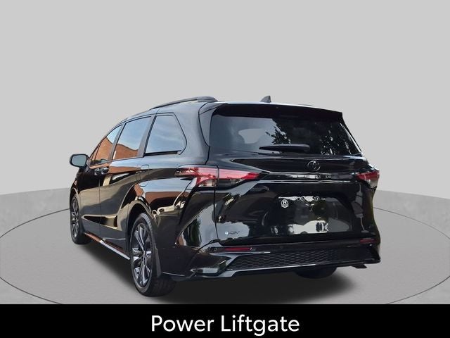 2026 Toyota Sienna XSE 7 Passenger