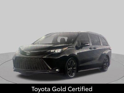 2026 Toyota Sienna XSE 7 Passenger