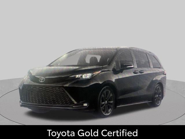 2026 Toyota Sienna XSE 7 Passenger