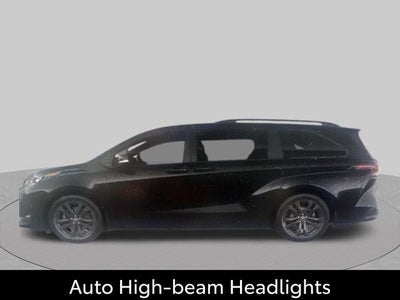 2026 Toyota Sienna XSE 7 Passenger