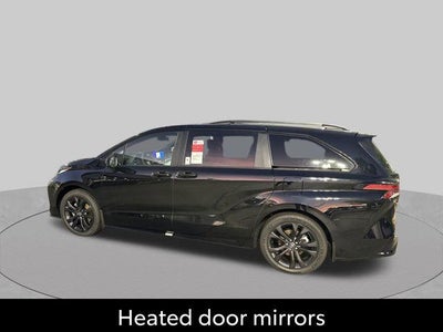 2026 Toyota Sienna XSE 7 Passenger
