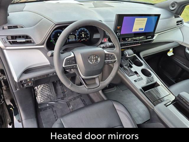 2026 Toyota Sienna XSE 7 Passenger