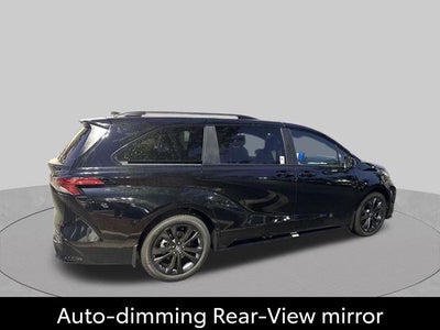 2026 Toyota Sienna XSE 7 Passenger