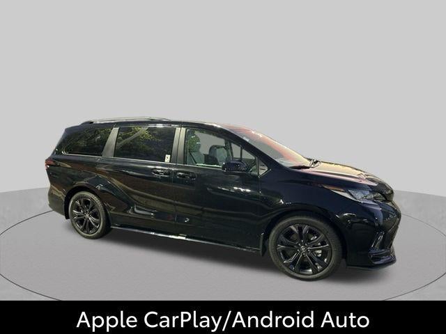2026 Toyota Sienna XSE 7 Passenger