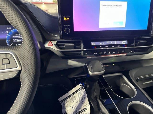 2026 Toyota Sienna XSE 7 Passenger