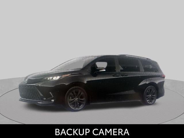 2026 Toyota Sienna XSE 7 Passenger