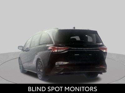 2026 Toyota Sienna XSE 7 Passenger