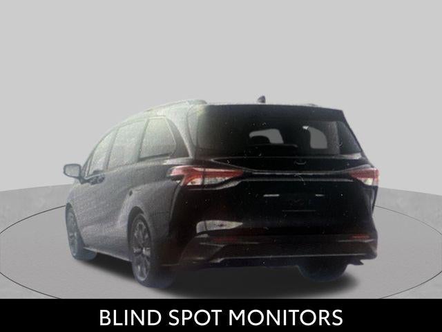2026 Toyota Sienna XSE 7 Passenger