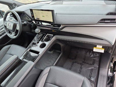 2026 Toyota Sienna XSE 7 Passenger