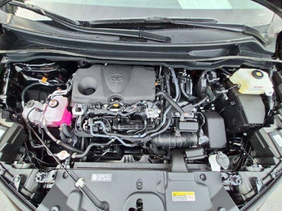 2026 Toyota Sienna XSE 7 Passenger