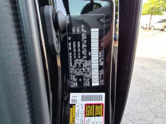 2026 Toyota Sienna XSE 7 Passenger