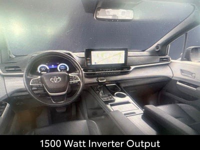 2026 Toyota Sienna XSE 7 Passenger