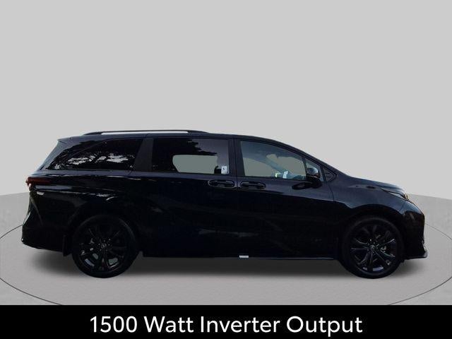 2026 Toyota Sienna XSE 7 Passenger