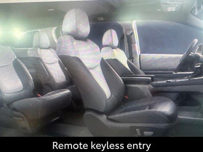 2026 Toyota Sienna XSE 7 Passenger