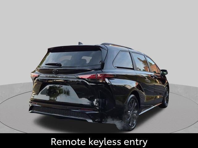 2026 Toyota Sienna XSE 7 Passenger