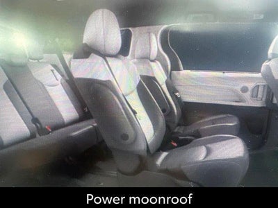 2026 Toyota Sienna XSE 7 Passenger