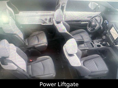 2026 Toyota Sienna XSE 7 Passenger