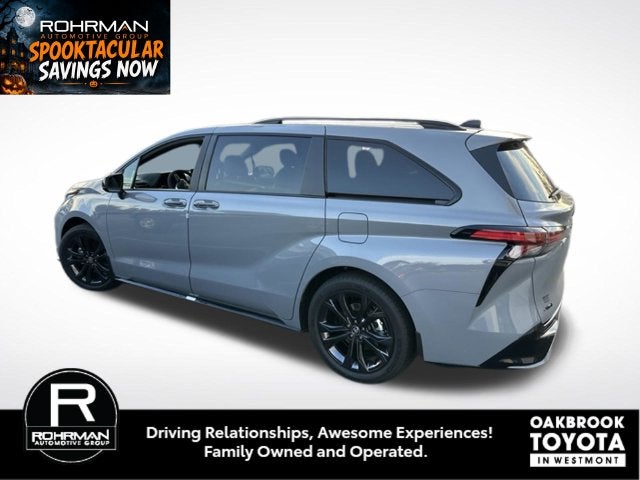 2026 Toyota Sienna XSE 7 Passenger
