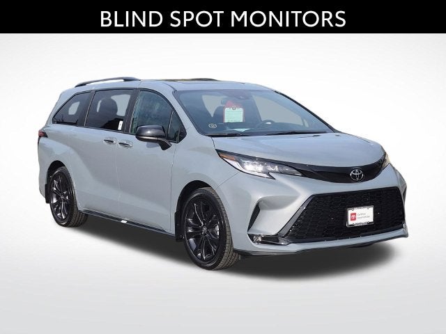 2026 Toyota Sienna XSE 7 Passenger