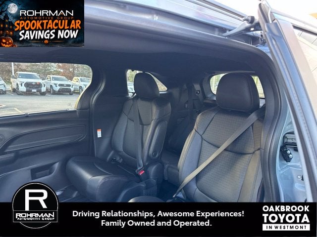 2026 Toyota Sienna XSE 7 Passenger