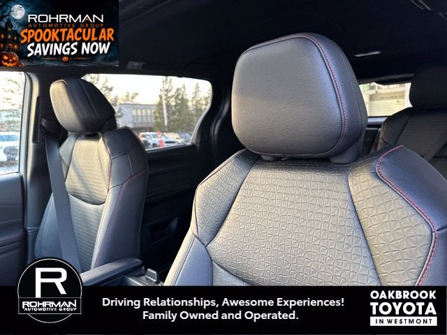 2026 Toyota Sienna XSE 7 Passenger