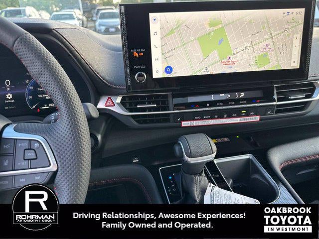 2026 Toyota Sienna XSE 7 Passenger