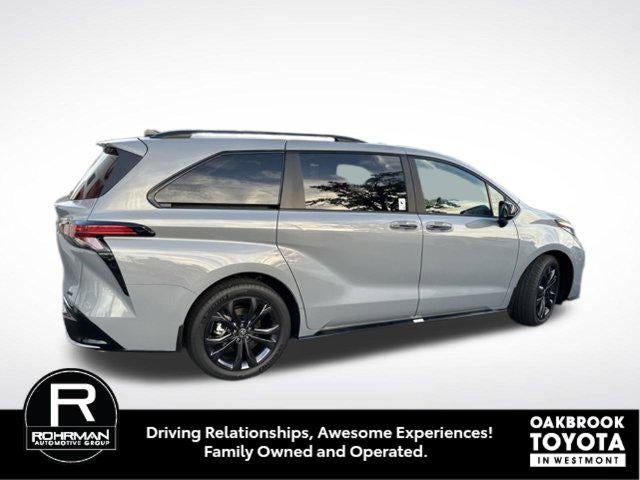 2026 Toyota Sienna XSE 7 Passenger