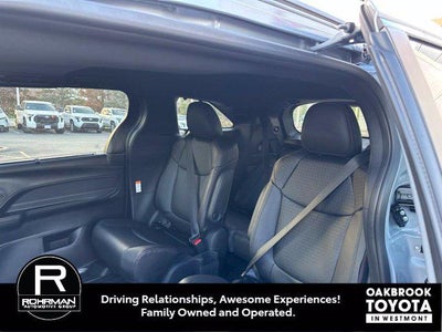 2026 Toyota Sienna XSE 7 Passenger