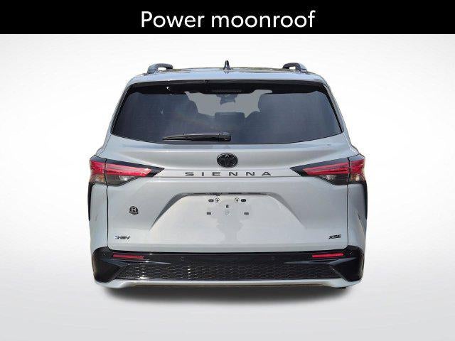 2026 Toyota Sienna XSE 7 Passenger