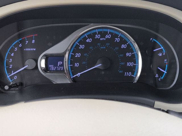 2014 Toyota SIENNA XLE 3.5L XLE 8 Passenger