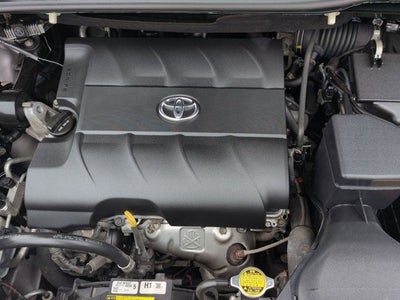 2014 Toyota SIENNA XLE 3.5L XLE 8 Passenger